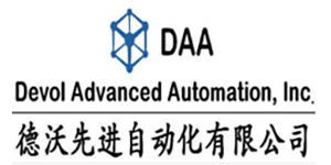 德沃先進(jìn)自動化